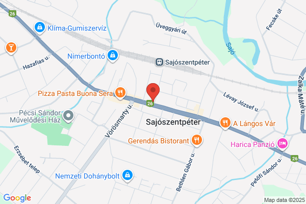 Sajószentpéteri Rendőrőrs