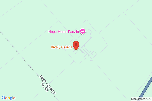 Bivaly Csárda