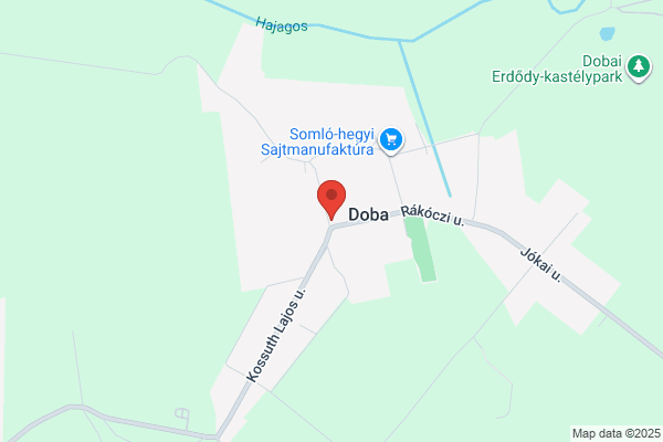 Doba Polgármesteri Hivatal