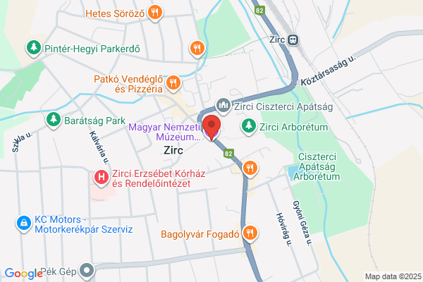 Bakonyi Természettudományi Múzeum