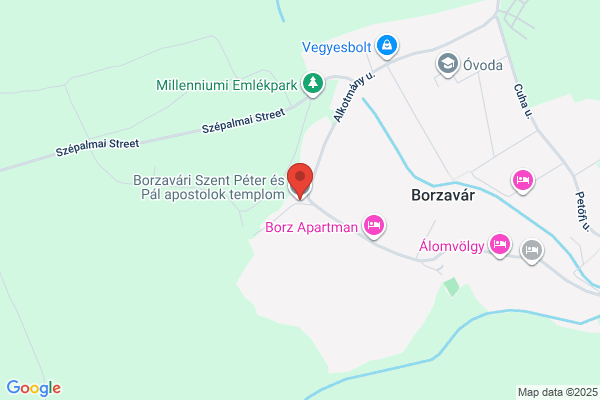 Barokk Apátsági Templom