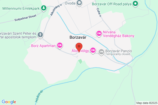 Borzavár Polgármesteri Hivatal