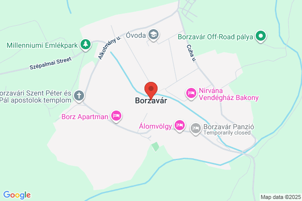 Rézkakas Fogadó
