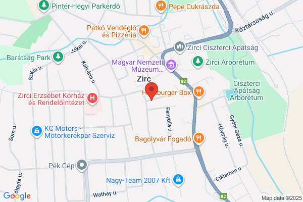 Zirci Rendőrőrs