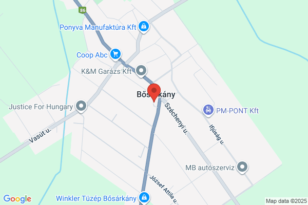Bősárkány Polgármesteri Hivatal
