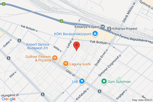 Eötvös József Általános Iskola