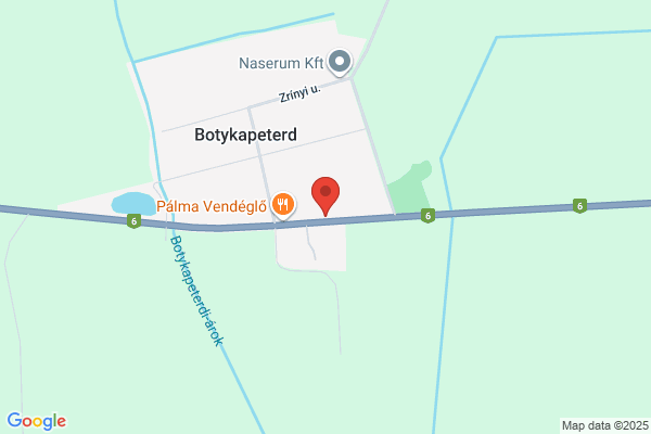Messzilátó Csárda