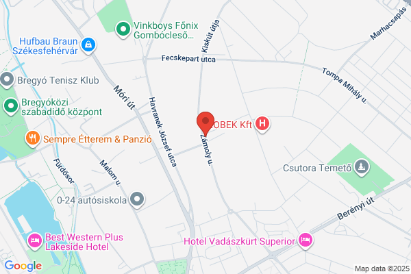 Nagy és Társa Kft.