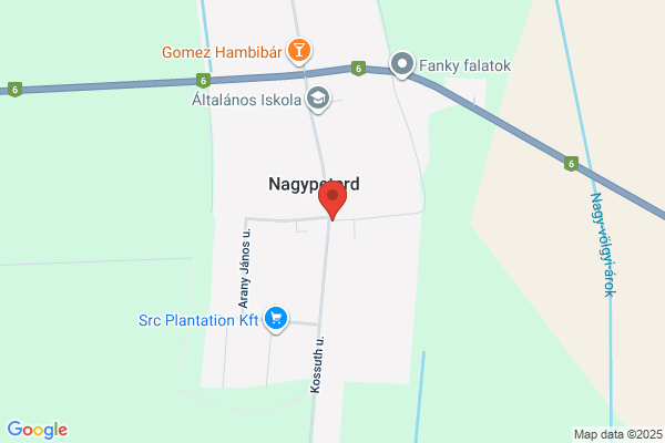 Rózsafa Polgármesteri Hivatal
