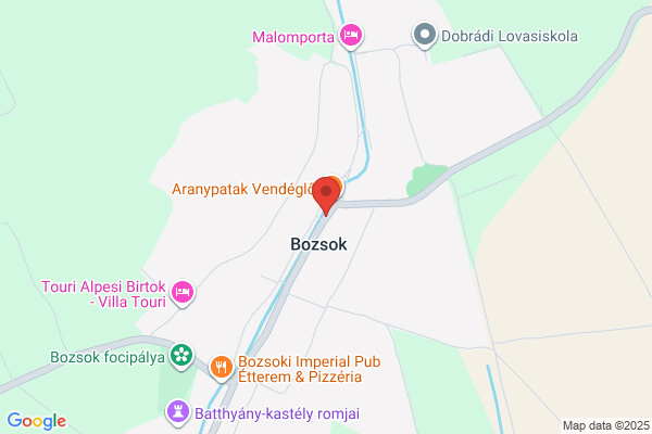 Bozsok Polgármesteri Hivatal