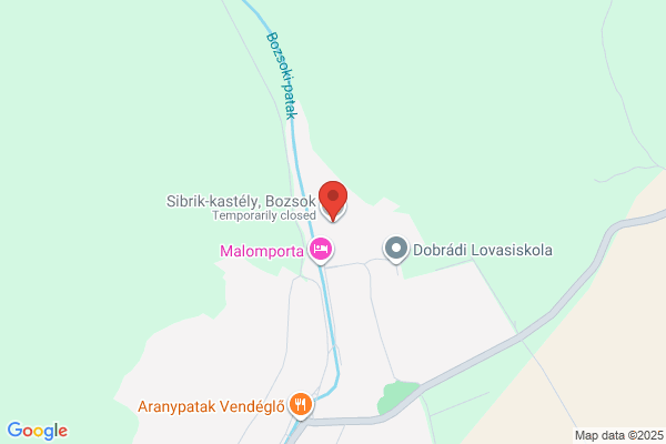 Sibrik Kastélyszálló