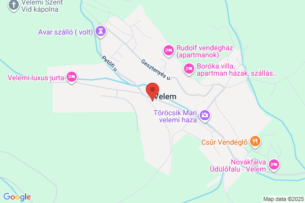 Velem Polgármesteri Hivatal