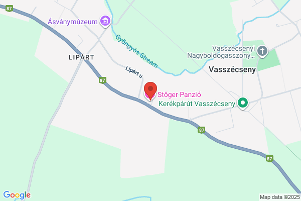 Stöger Panzió