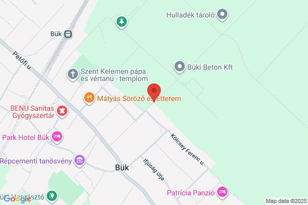 Büki Beton Kft.