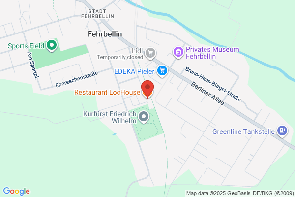 Fehér Ló Étterem