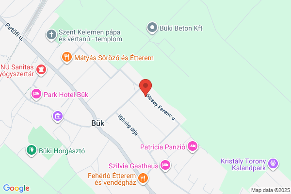 Janza Apartman