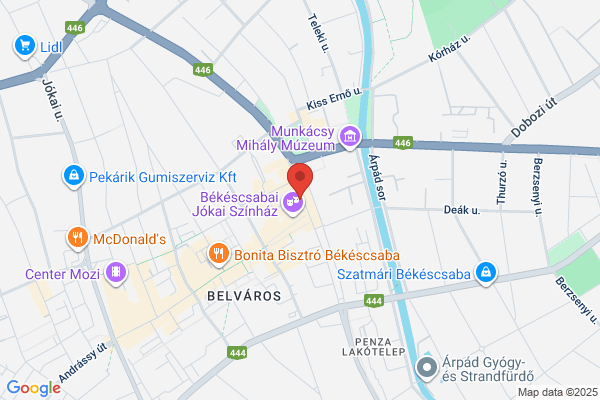 Hudivók és Társa Orvosi Bt.