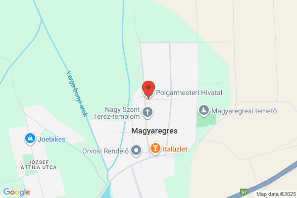 Megyehíd Polgármesteri Hivatal