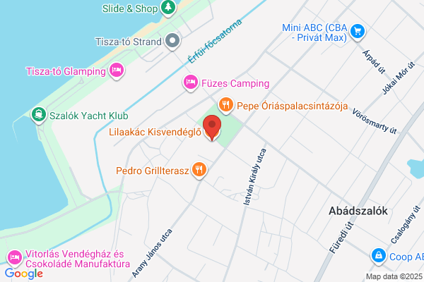 Lila Akác Vendéglő