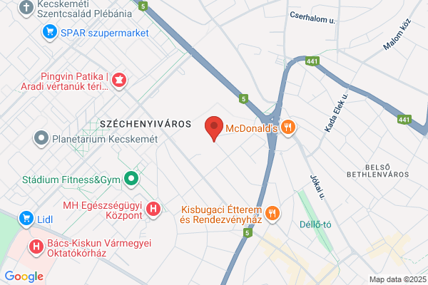 Öveges József Általános Iskola