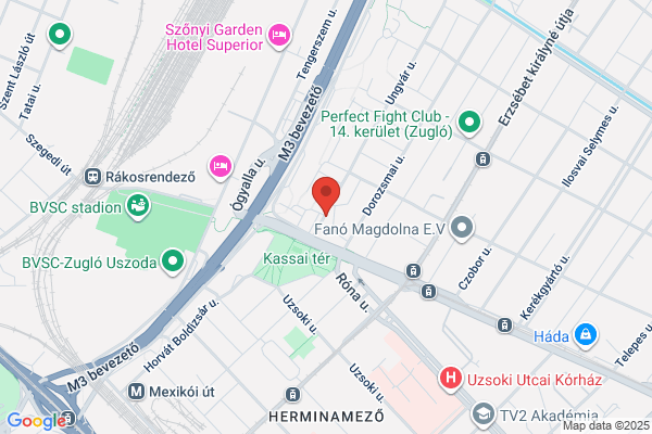 Vitalitás Patika Kft.