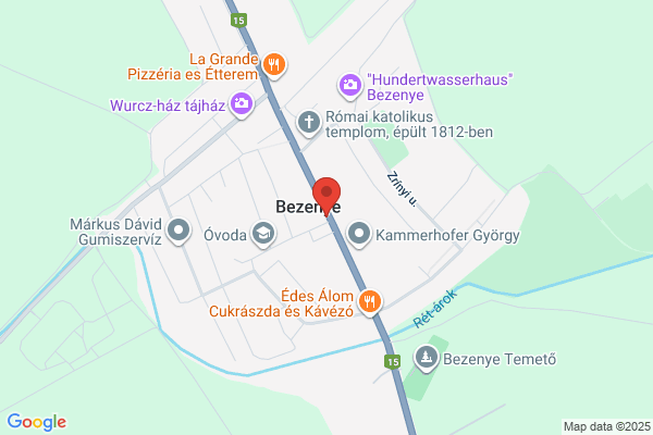 Bezeréd Polgármesteri Hivatal