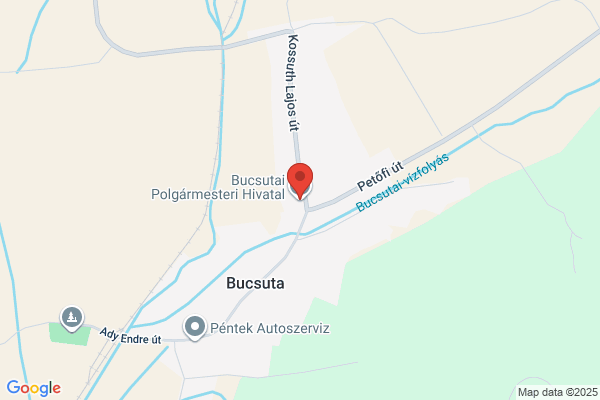 Bucsuszentlászló Polgármesteri Hiv.