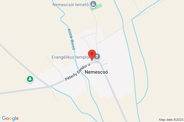 Nemeshetés Polgármesteri Hivatal