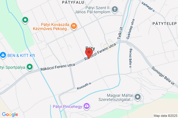 Paagh Étterem és Panzió
