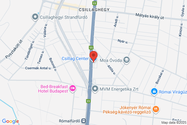 Nadály Gyógyszertár (BENU Gyógyszertár)