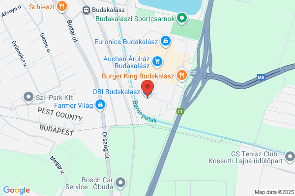 OBI Ötletek a kertbe Budakalász