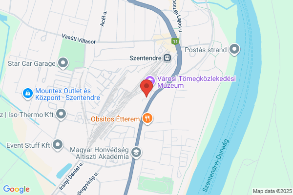 Pont Jó Szerviz Kft.