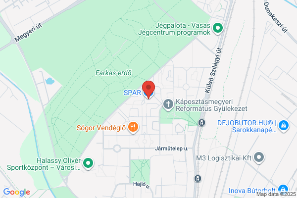 SPAR szupermarket