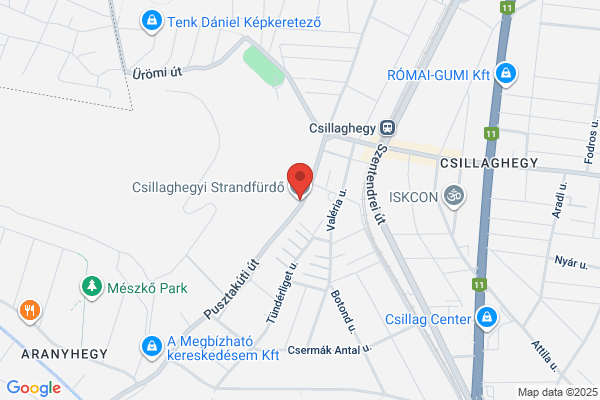 Csillaghegyi Kisvendéglő