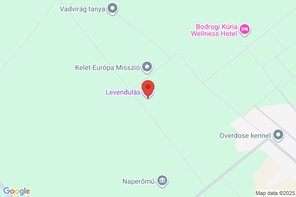 Levendula Vendéglő