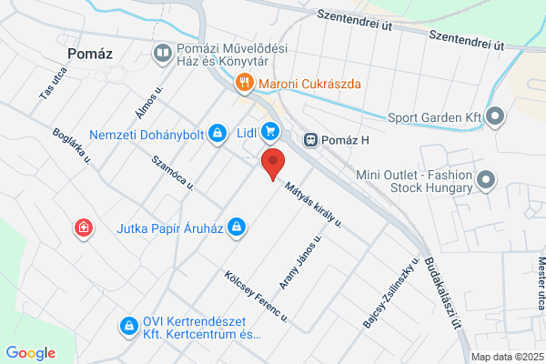 Mátyás Király Általános Iskola
