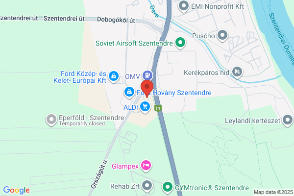 Pomádé Étterem