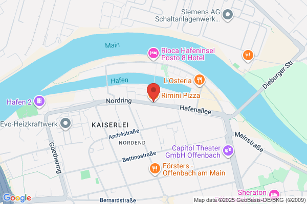 Rimini Pizzéria