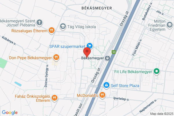 Sanghai Kínai Büfé