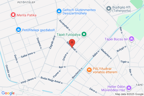 Szomjas Teve Kisvendéglő