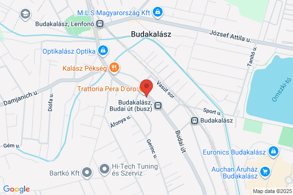 Utánfutó Kölcsönzés Szöllős Istvánné