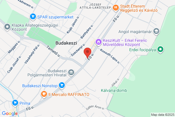 Budakeszi Zálogház