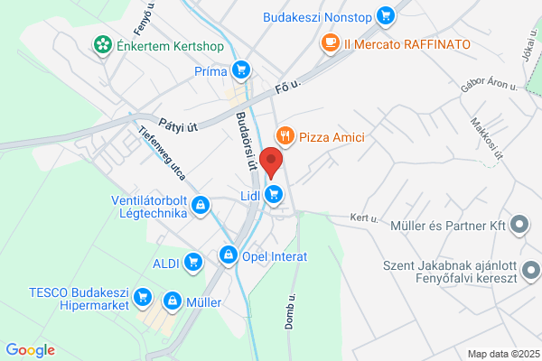 Keszikert Kft. Faiskola és Gazdabolt