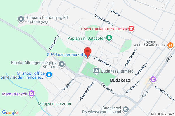 SPAR szupermarket