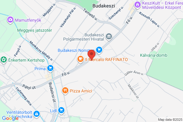 Buda-Cent-Dent Fogászat És Szájseb.