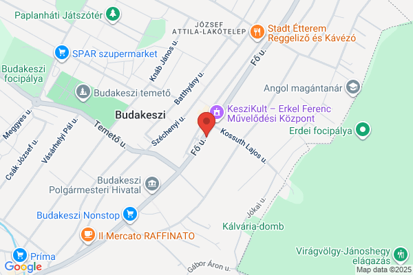 Budakeszi Kompánia Társulat