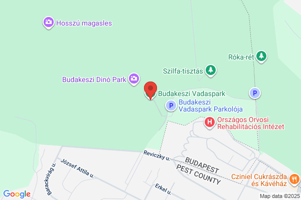 Budakeszi Vadaspark