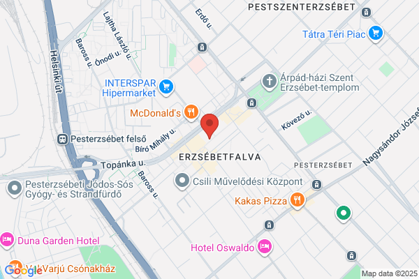 Erzsébet Királyné Ker. Szakk.