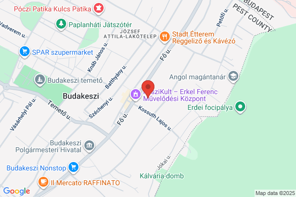 Fok Szájseb. Klinika Okt. Részlege