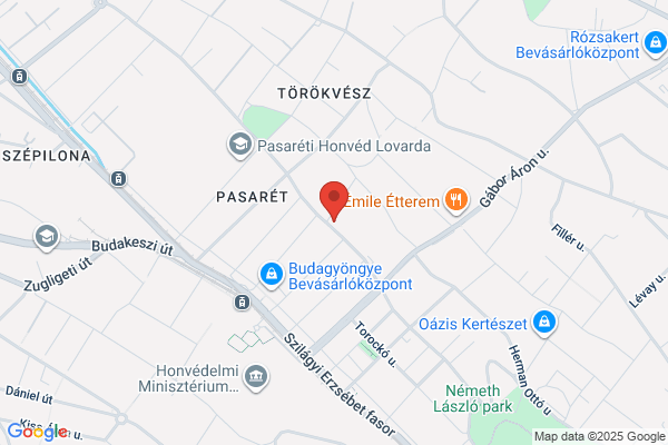Ii. Ker. Önk. Gyermekorvosi Rendelő